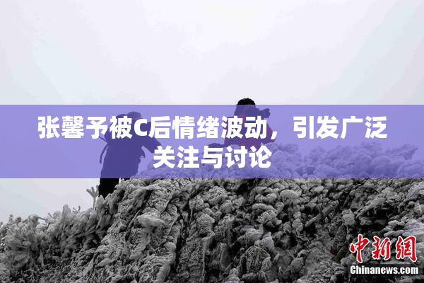 张馨予被C后情绪波动，引发广泛关注与讨论