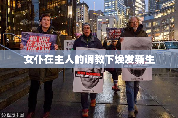 女仆在主人的调教下焕发新生