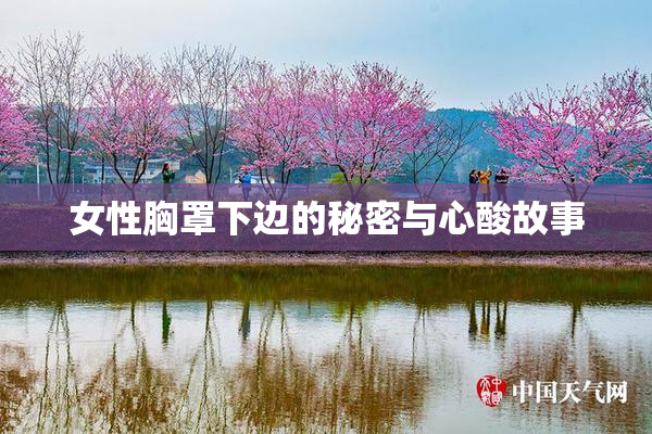 女性胸罩下边的秘密与心酸故事