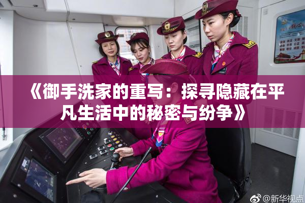 《御手洗家的重写：探寻隐藏在平凡生活中的秘密与纷争》