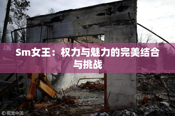 Sm女王：权力与魅力的完美结合与挑战