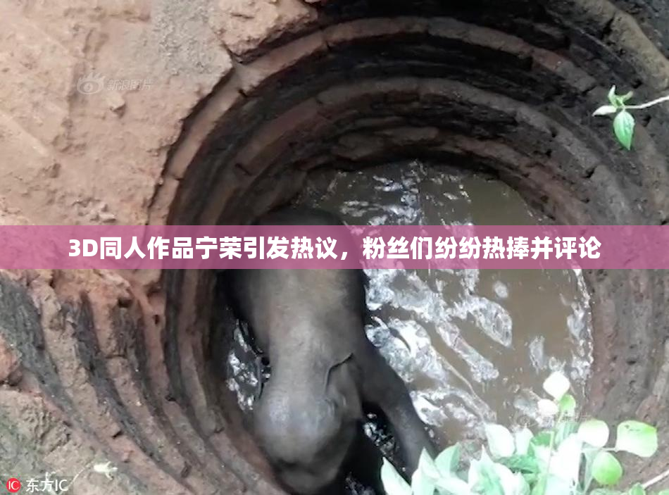 3D同人作品宁荣引发热议，粉丝们纷纷热捧并评论