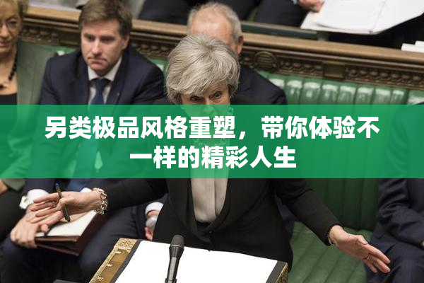 另类极品风格重塑，带你体验不一样的精彩人生