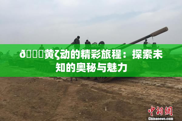 🔞黄ζ动的精彩旅程：探索未知的奥秘与魅力