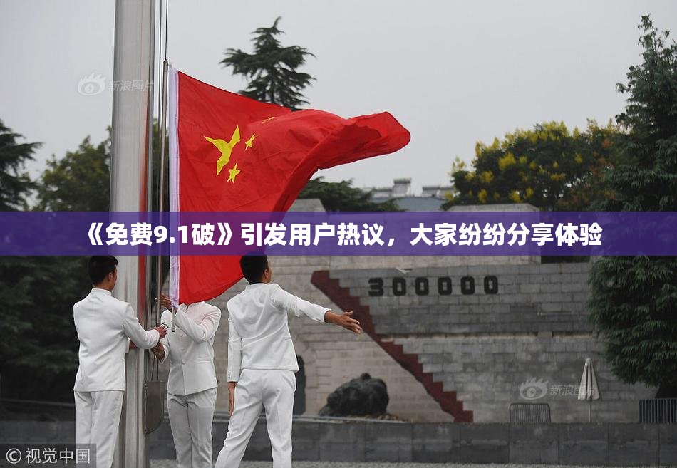 《免费9.1破》引发用户热议，大家纷纷分享体验