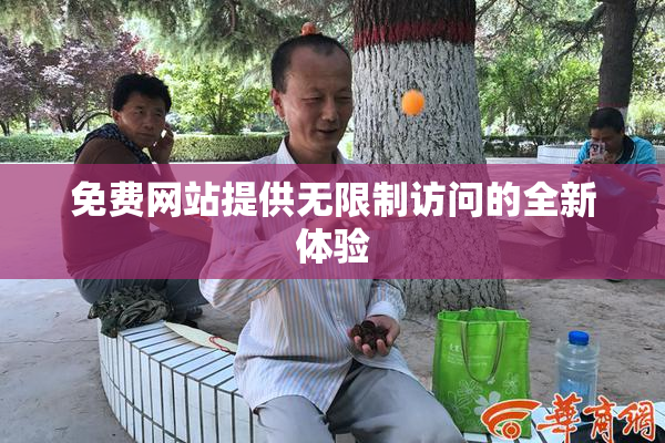免费网站提供无限制访问的全新体验