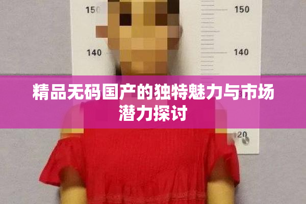 精品无码国产的独特魅力与市场潜力探讨