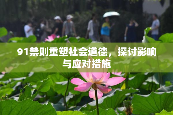 91禁则重塑社会道德，探讨影响与应对措施