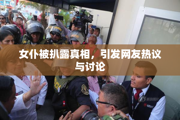 女仆被扒露真相，引发网友热议与讨论