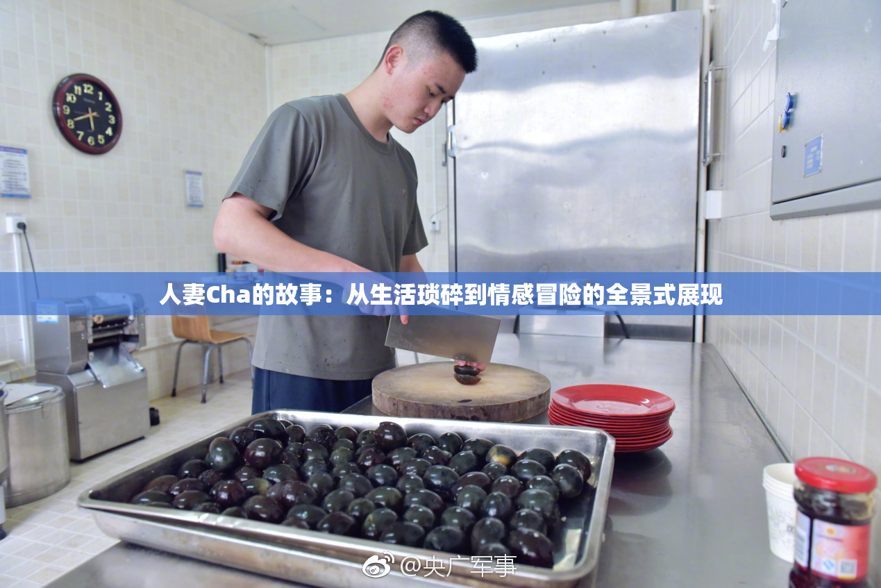 人妻Cha的故事：从生活琐碎到情感冒险的全景式展现