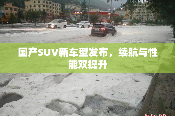 国产SUV新车型发布，续航与性能双提升