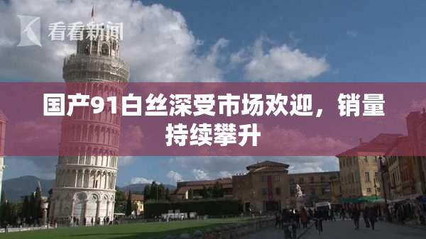 国产91白丝深受市场欢迎，销量持续攀升