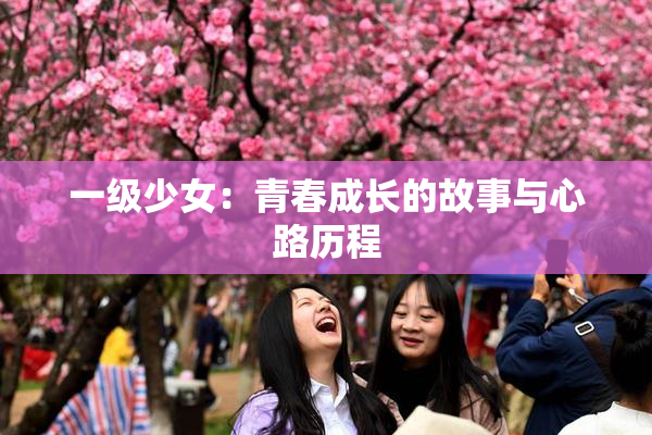 一级少女：青春成长的故事与心路历程
