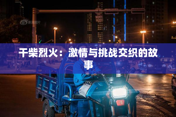 干柴烈火：激情与挑战交织的故事