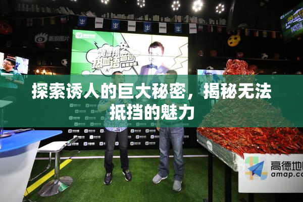 探索诱人的巨大秘密，揭秘无法抵挡的魅力
