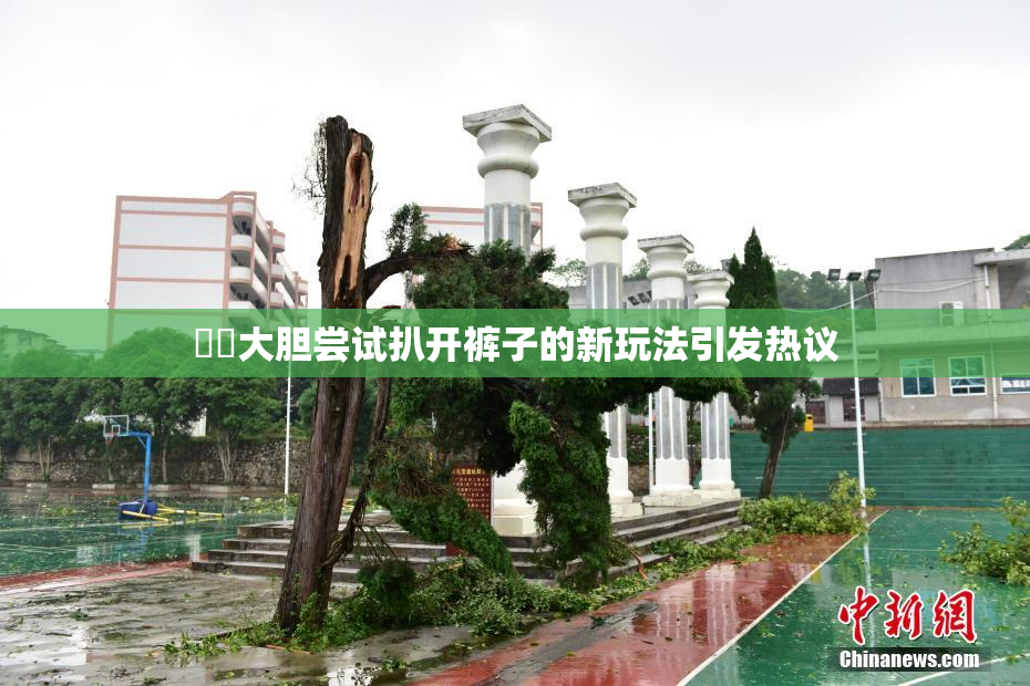 妺妺大胆尝试扒开裤子的新玩法引发热议