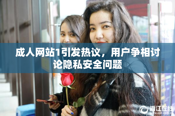 成人网站1引发热议，用户争相讨论隐私安全问题