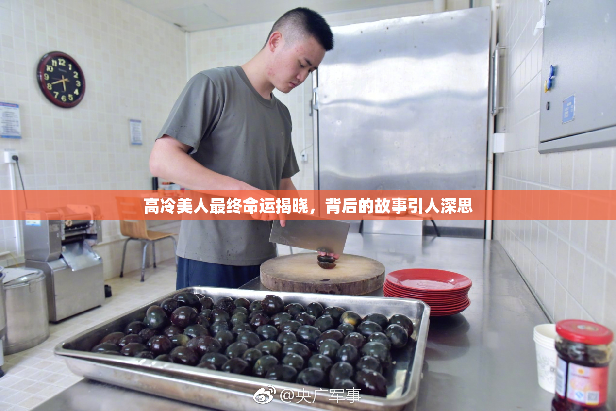 高冷美人最终命运揭晓，背后的故事引人深思