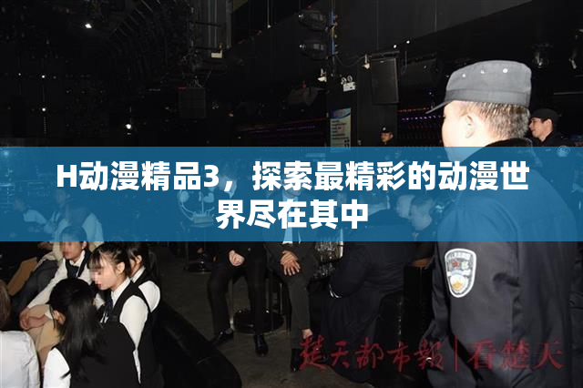 H动漫精品3，探索最精彩的动漫世界尽在其中