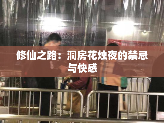 修仙之路：洞房花烛夜的禁忌与快感