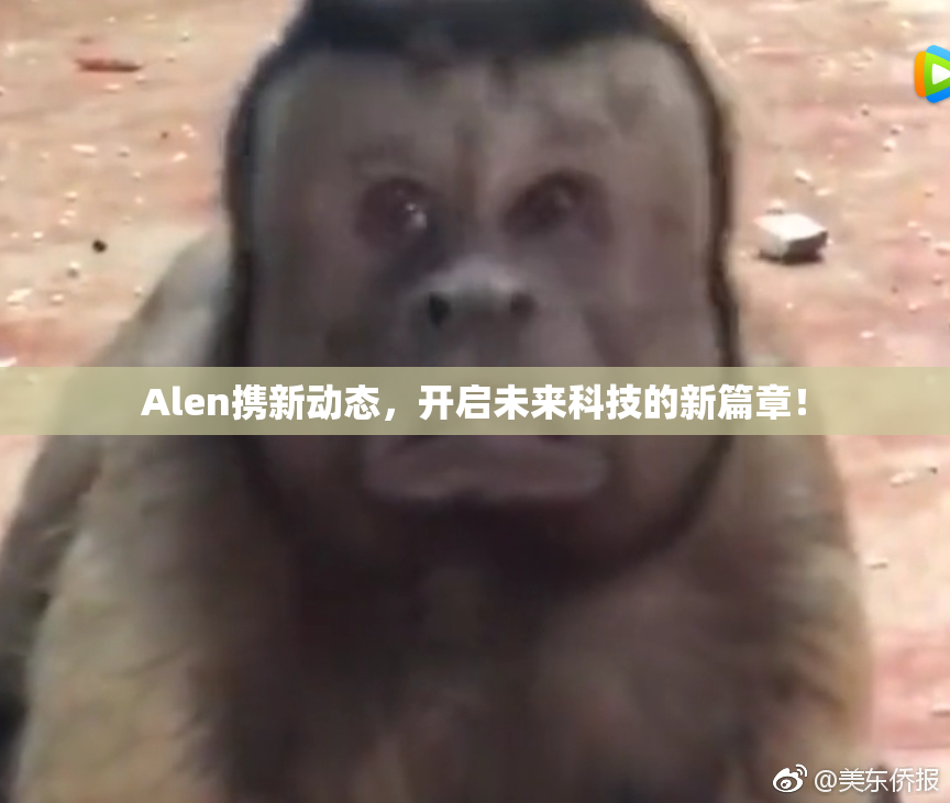 Alen携新动态，开启未来科技的新篇章！