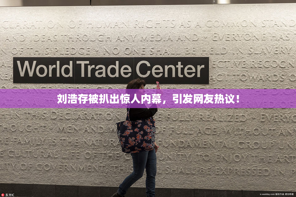 刘浩存被扒出惊人内幕，引发网友热议！