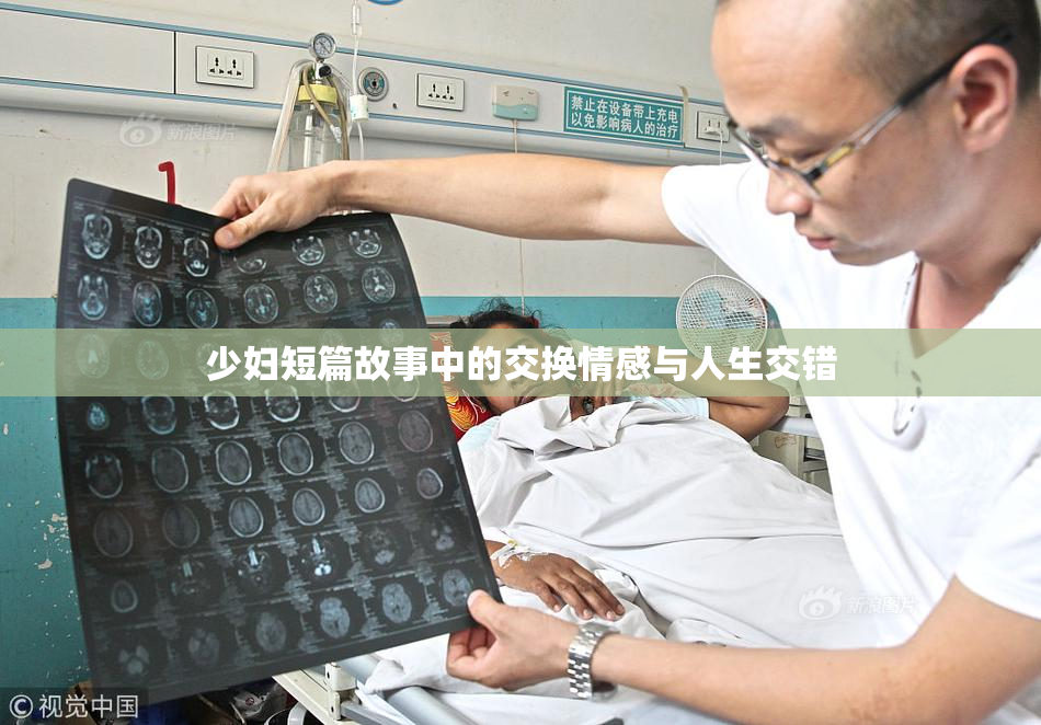 少妇短篇故事中的交换情感与人生交错