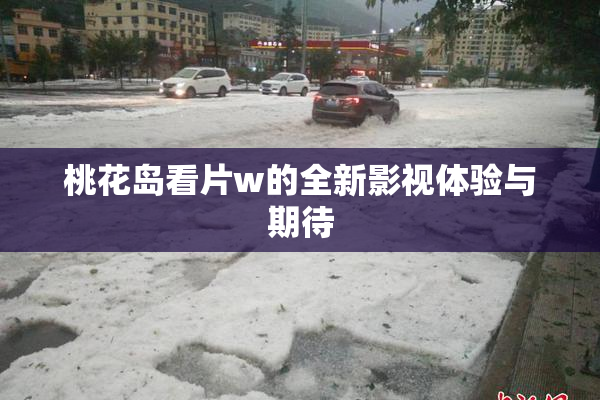 桃花岛看片w的全新影视体验与期待