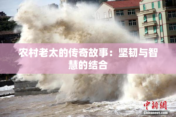 农村老太的传奇故事：坚韧与智慧的结合