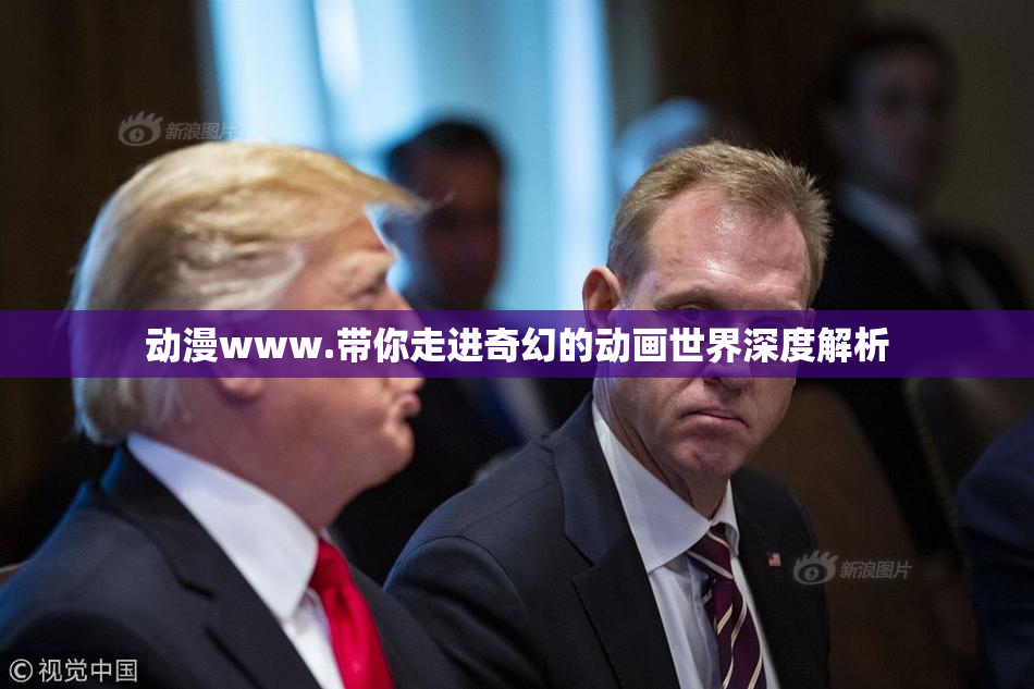 动漫www.带你走进奇幻的动画世界深度解析
