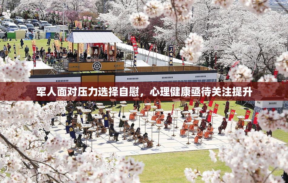 军人面对压力选择自慰，心理健康亟待关注提升