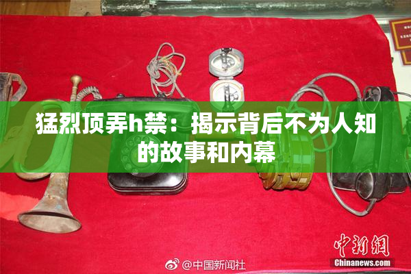 猛烈顶弄h禁：揭示背后不为人知的故事和内幕