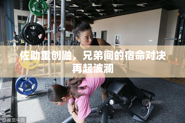 佐助重创鼬，兄弟间的宿命对决再起波澜