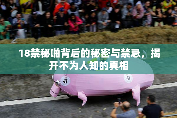 18禁秘啪背后的秘密与禁忌，揭开不为人知的真相