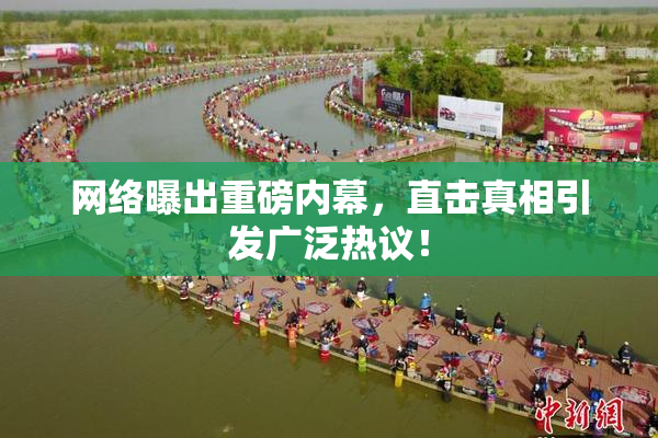网络曝出重磅内幕，直击真相引发广泛热议！