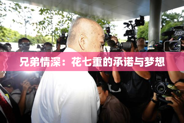 兄弟情深：花七重的承诺与梦想