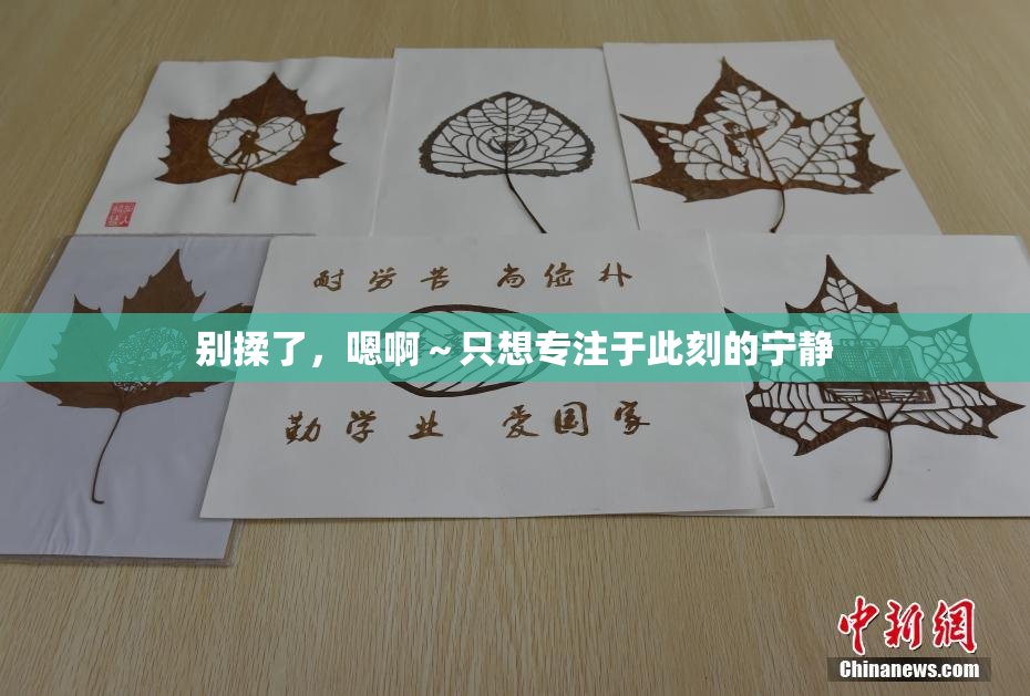 别揉了，嗯啊～只想专注于此刻的宁静