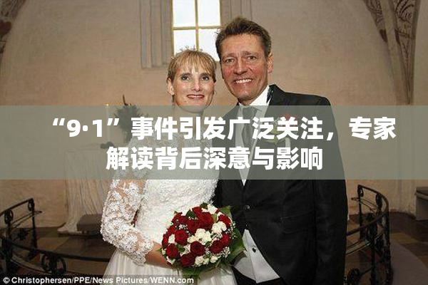 “9·1”事件引发广泛关注，专家解读背后深意与影响