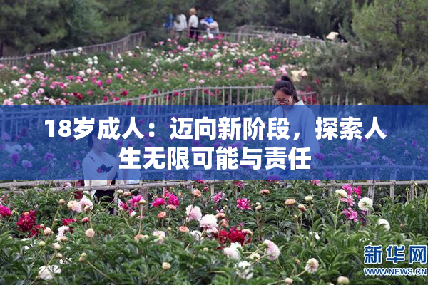 18岁成人：迈向新阶段，探索人生无限可能与责任