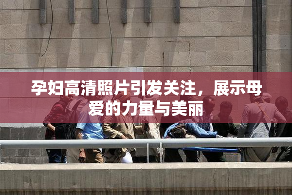 孕妇高清照片引发关注，展示母爱的力量与美丽