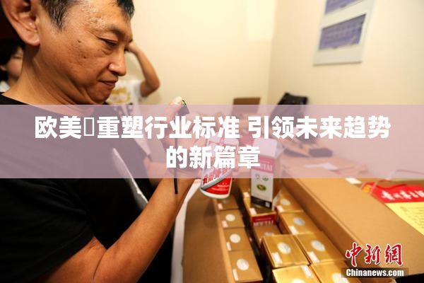欧美巜重塑行业标准 引领未来趋势的新篇章