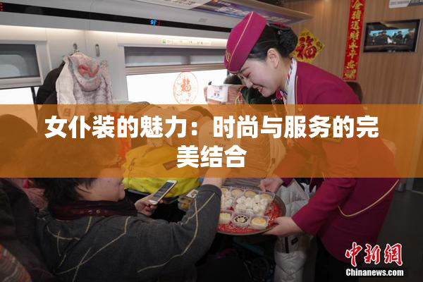 女仆装的魅力：时尚与服务的完美结合