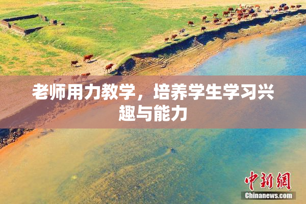 老师用力教学，培养学生学习兴趣与能力