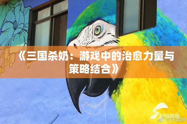 《三国杀奶：游戏中的治愈力量与策略结合》