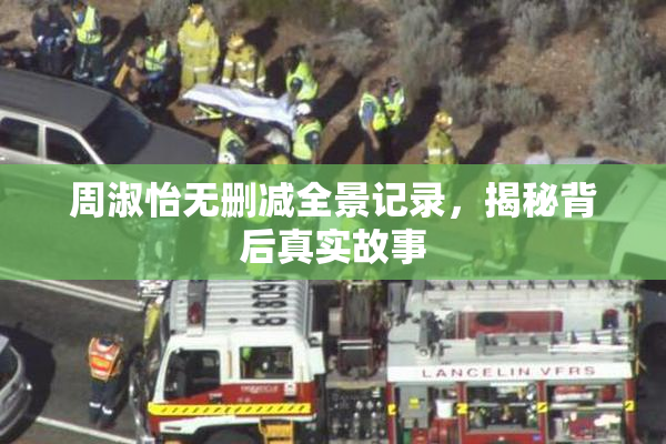 周淑怡无删减全景记录，揭秘背后真实故事