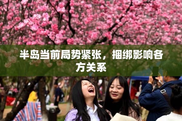 半岛当前局势紧张，捆绑影响各方关系
