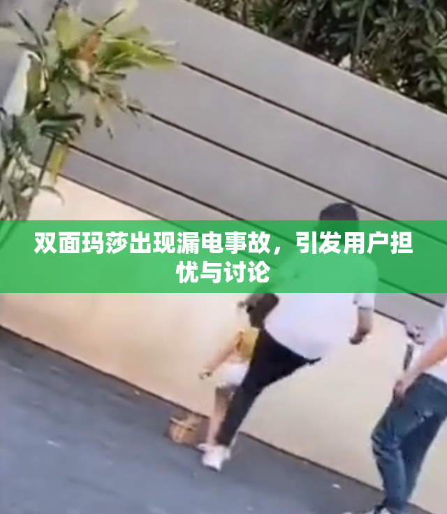 双面玛莎出现漏电事故，引发用户担忧与讨论