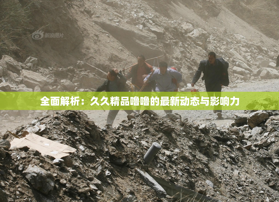 全面解析：久久精品噜噜的最新动态与影响力