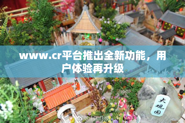 www.cr平台推出全新功能，用户体验再升级