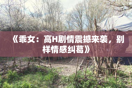 《乖女：高H剧情震撼来袭，别样情感纠葛》